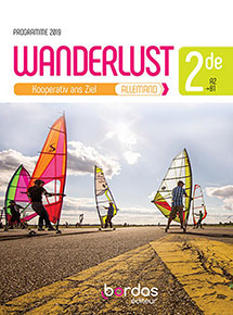Wanderlust - Allemand Seconde