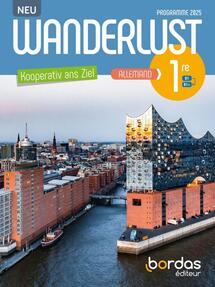 Wanderlust Neu - Allemand premi&egrave;re